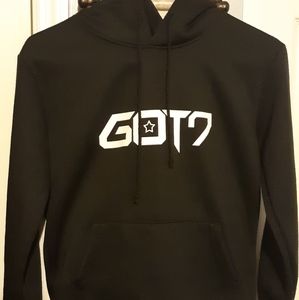 GOT7 Logo Hoodie